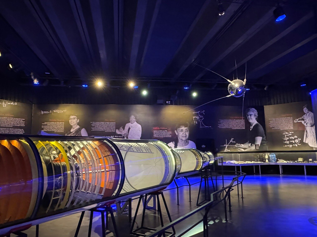 Space Adventure Canela-卡内拉必去景点