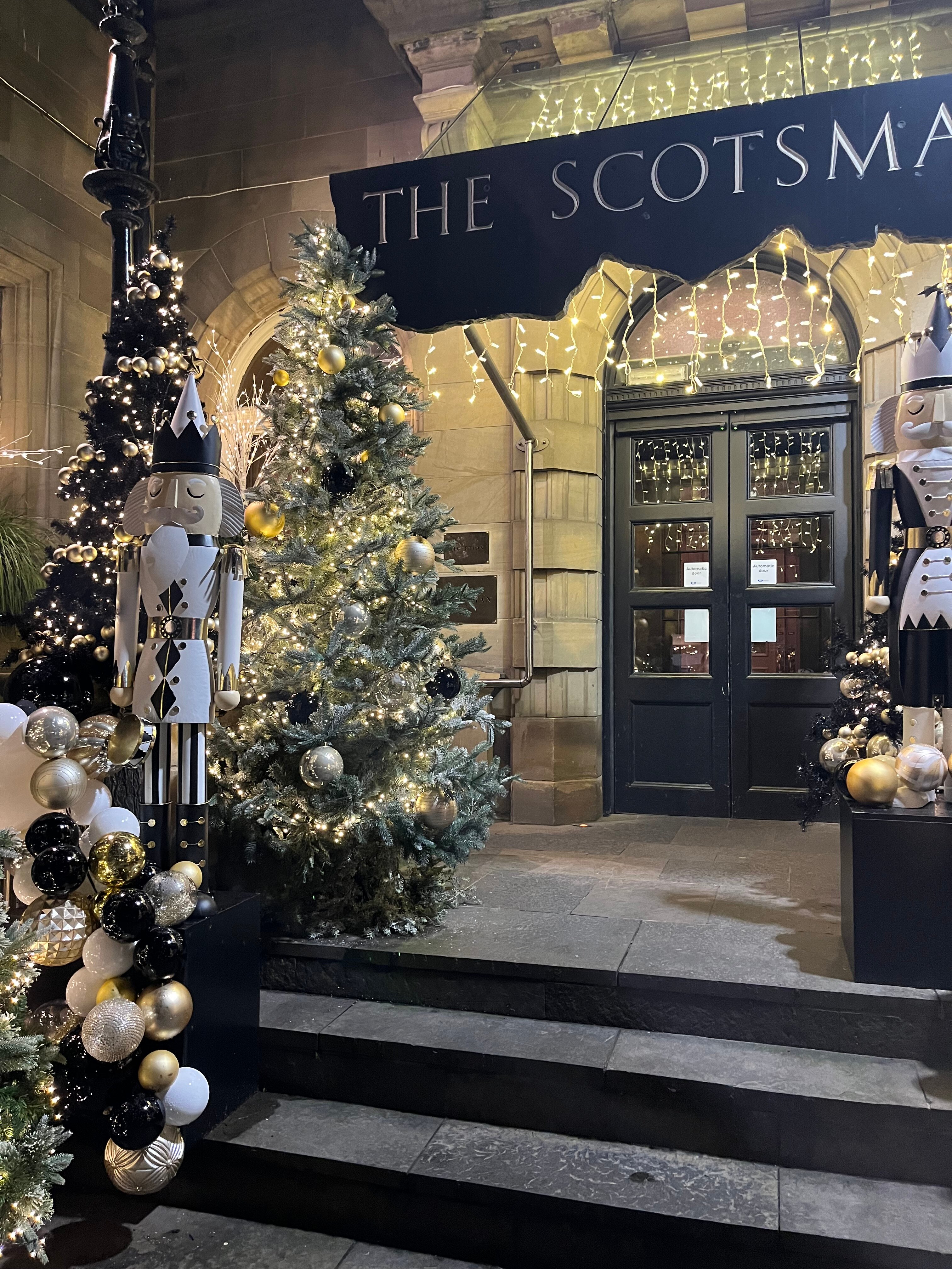 苏格兰人酒店-官方