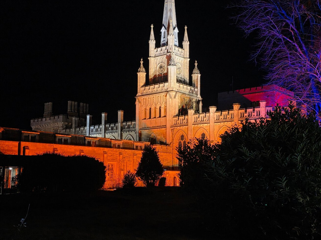 Ashridge House-Berkhamsted必去景点