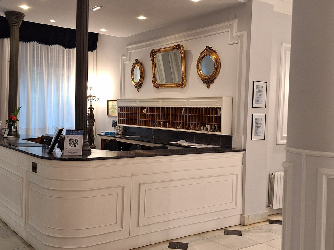 Gran Hotel Balneario De Lierganes