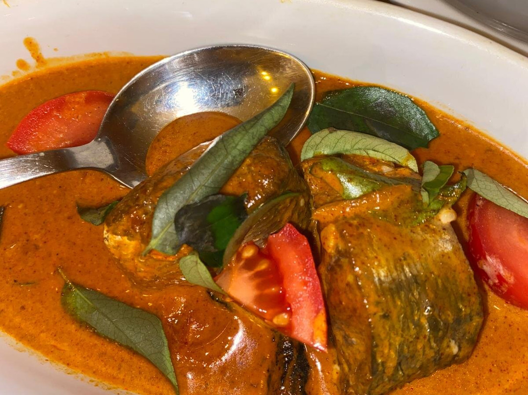 Tiger Tandoori