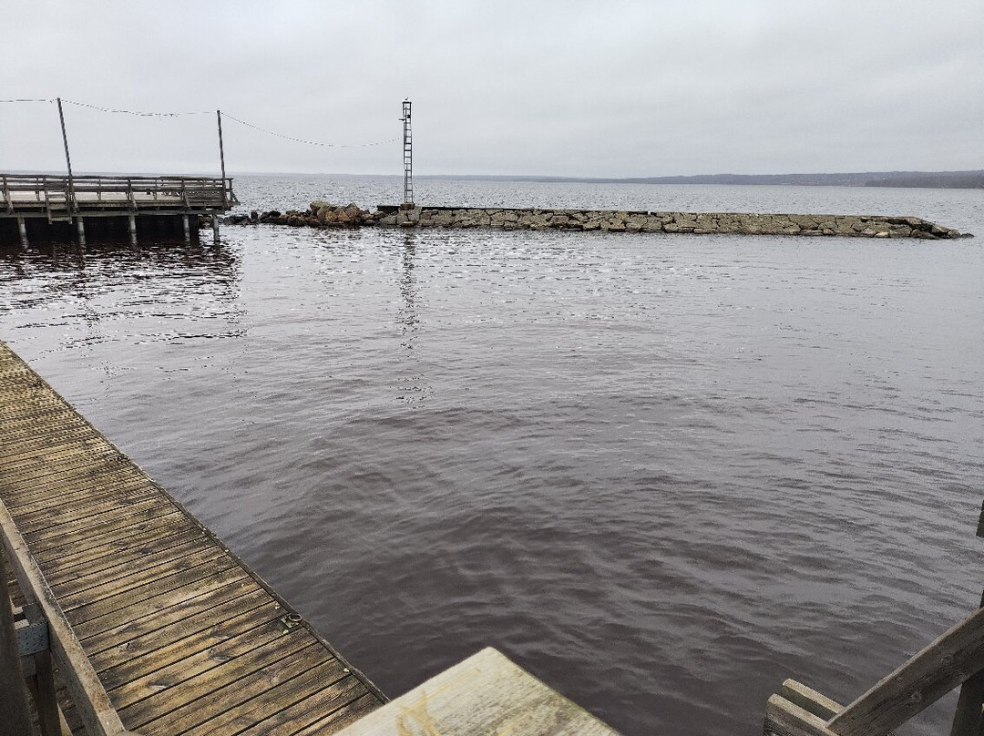 Långbryggan-Rattvik必去景点