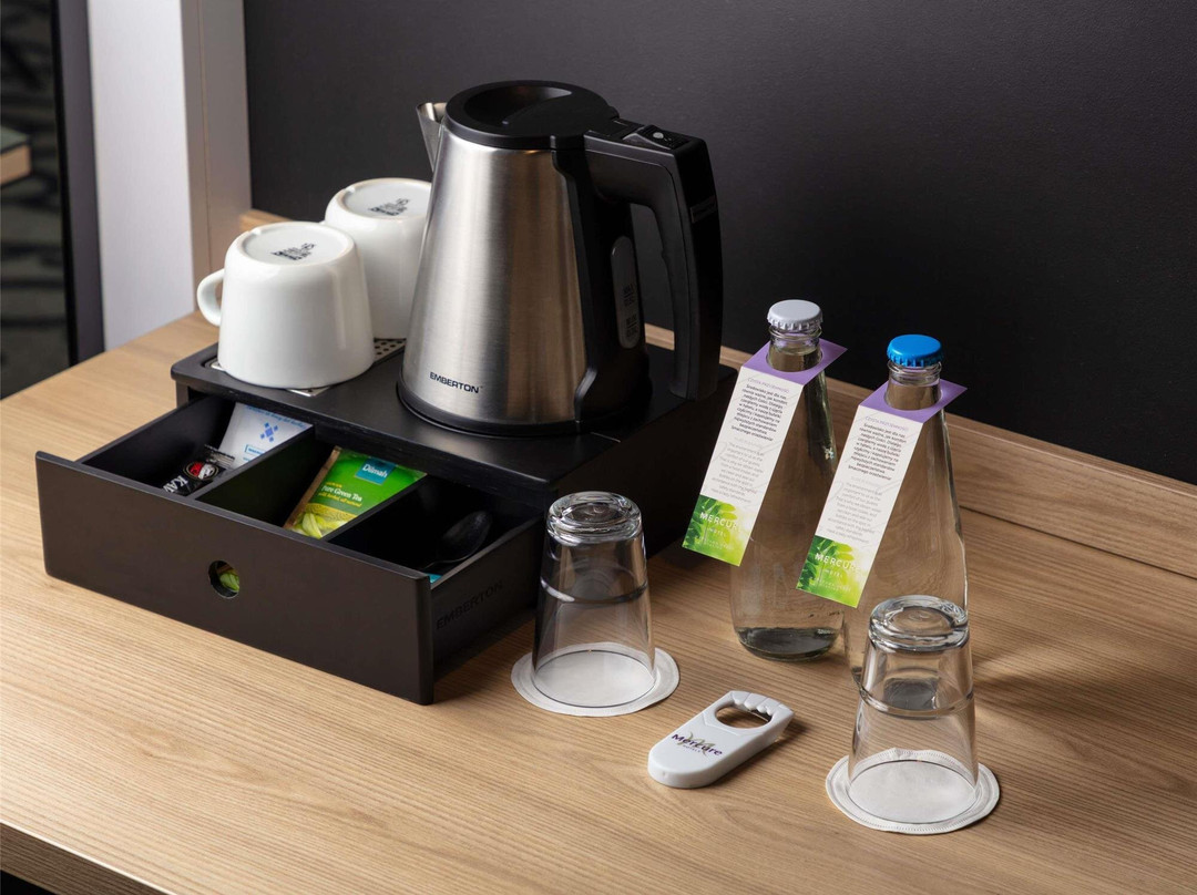 Mercure Warszawa Ursus Station主图