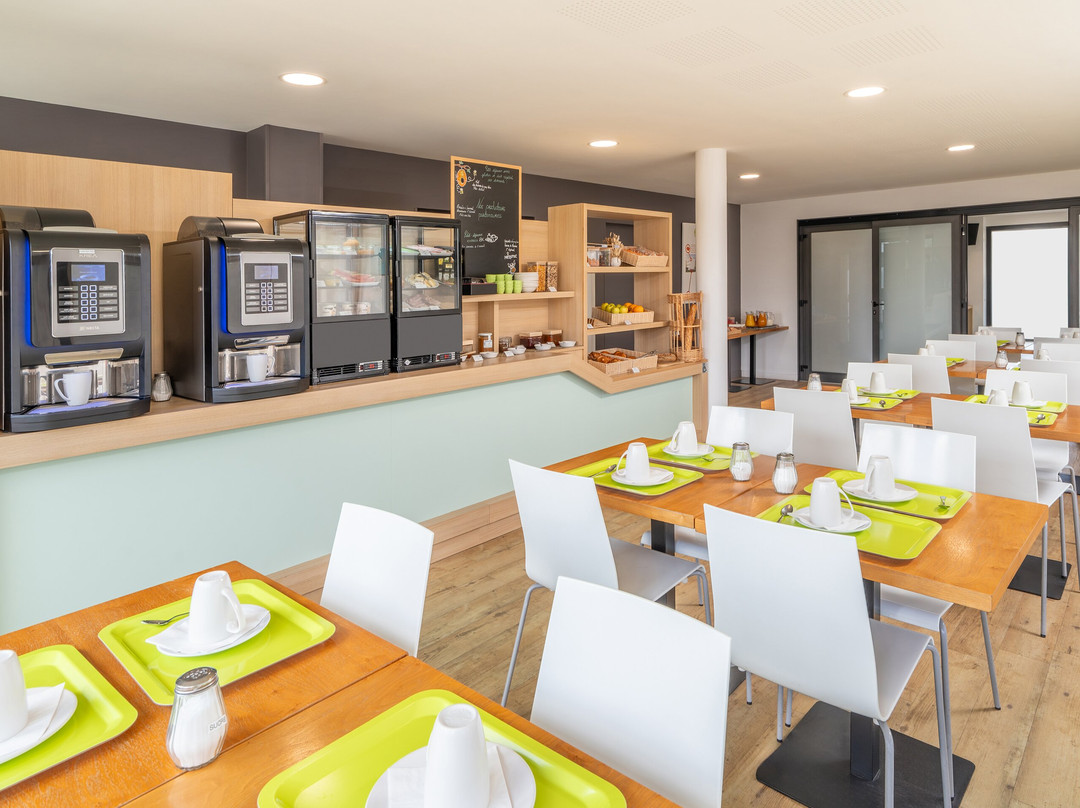 Hotel Eco Nuit Guerande主图