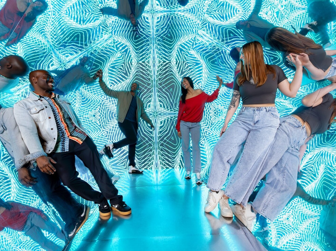 Museum Of Illusions Orlando-奥兰多必去景点