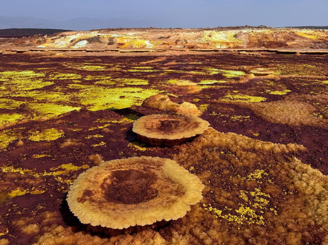 泰迪锡安埃塞俄比亚探险旅游-默克莱必去景点