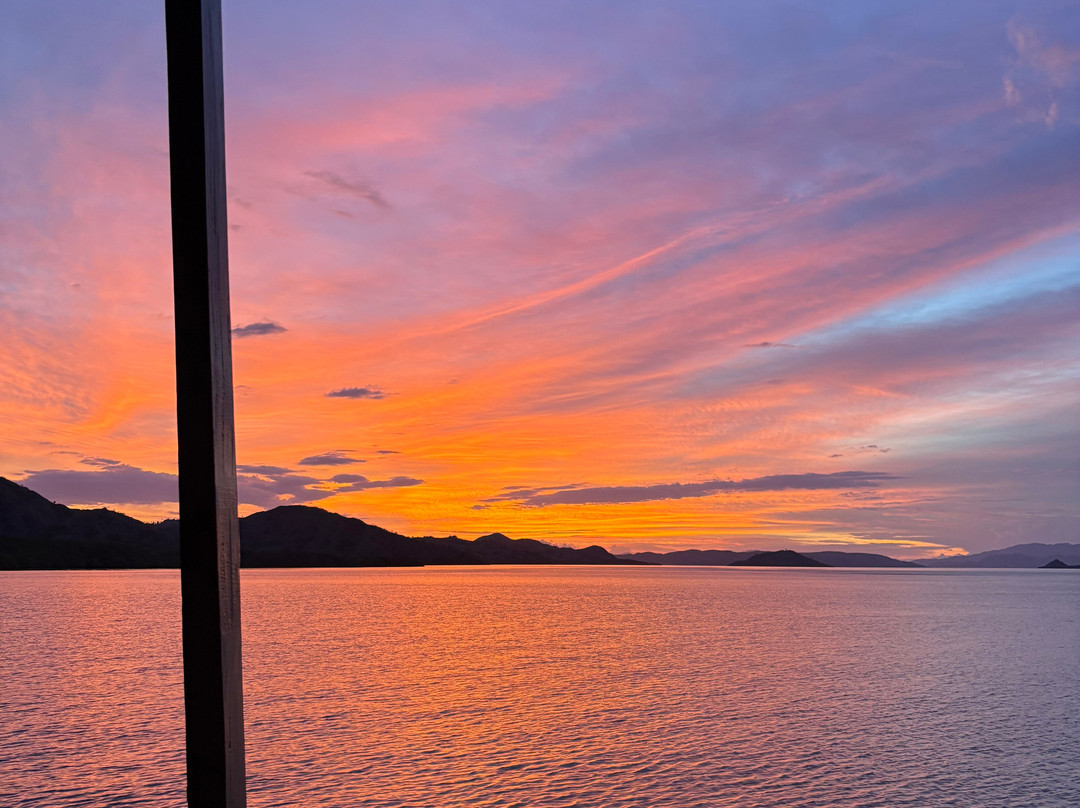 Captain Komodo-Labuan Bajo必去景点