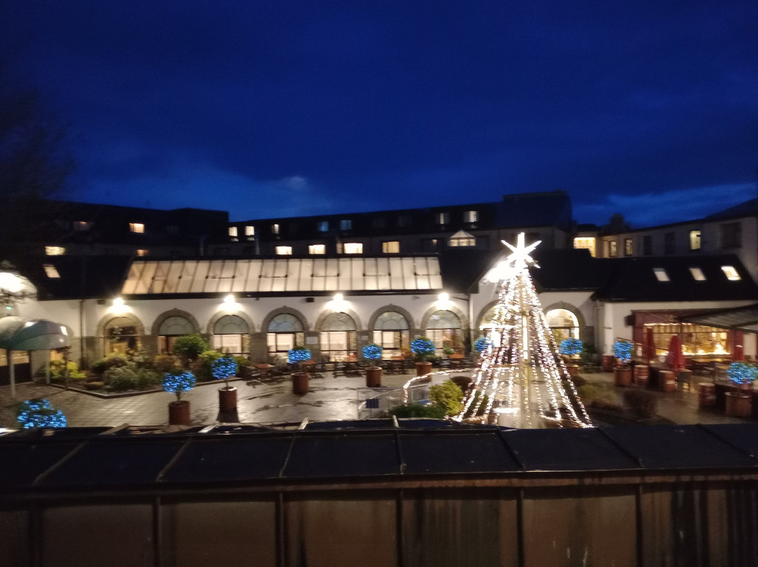 Westport Plaza Hotel主图