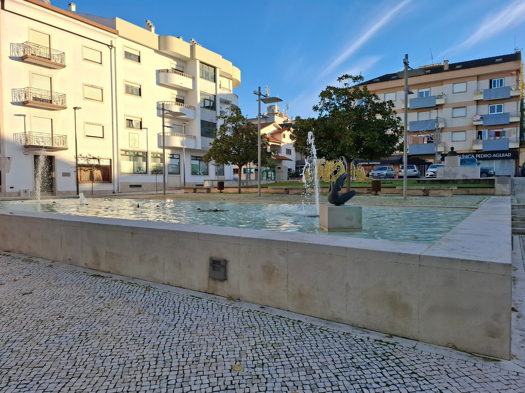 Fonte Manuel Henrriques junior-Pombal必去景点