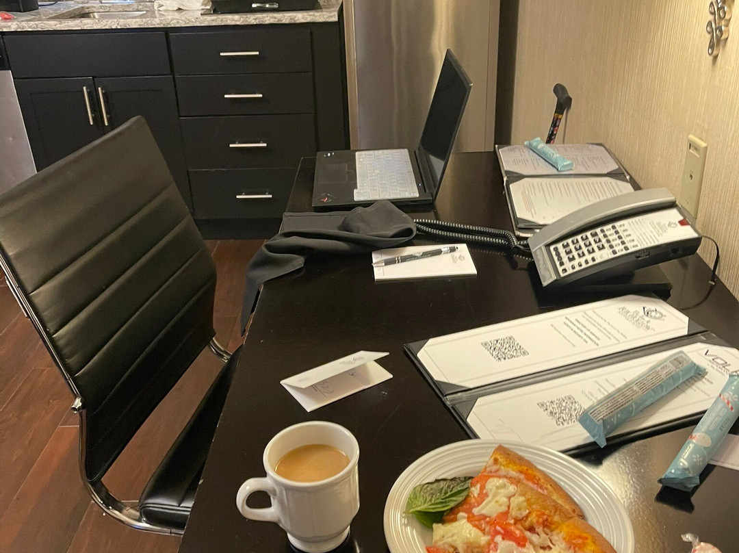 福克斯霍洛酒店主图