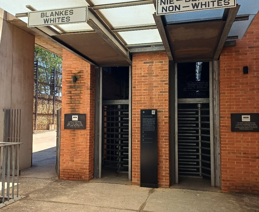 One Day Africa-约翰内斯堡必去景点