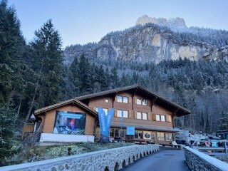 Glacier Canyon - Gletscherschlucht-格林德瓦必去景点