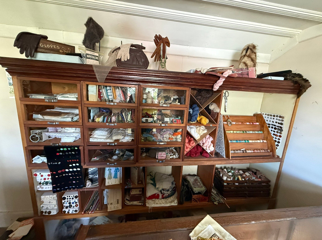 Taranaki Pioneer Village-Cardiff必去景点