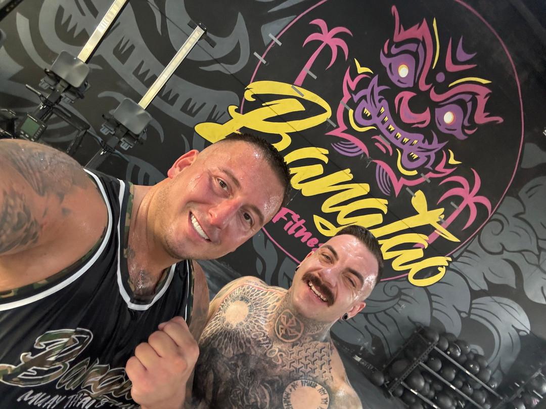 Bangtao Muay Thai & MMA-Cherngtalay必去景点