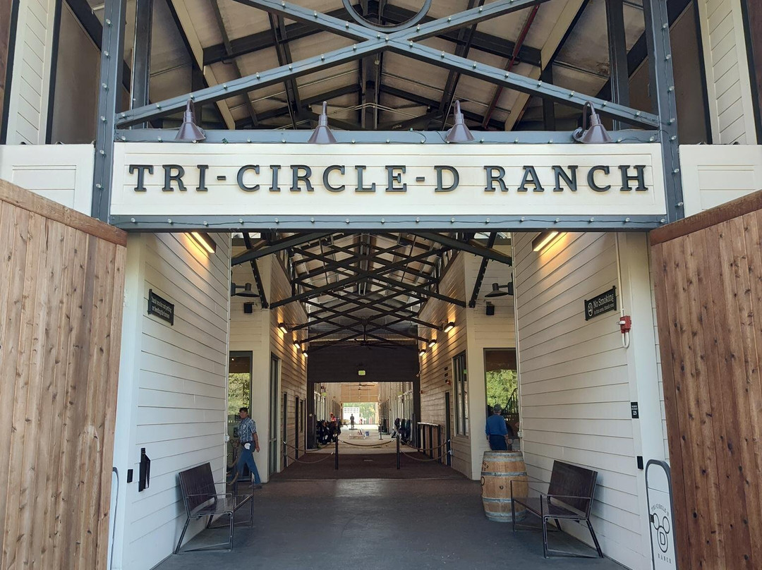 Tri-Circle-D Ranch-奥兰多必去景点
