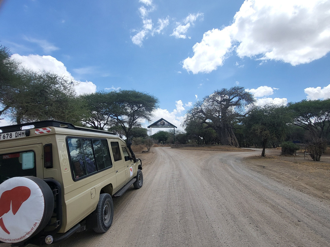 Tansania Reiseabenteuer SDL GmbH-柏林必去景点