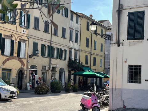 LIS Lucca Italian School - Day Class-卢卡必去景点