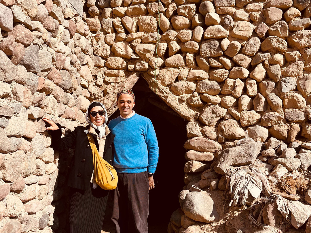 Yol Bir Iran Tours-德黑兰必去景点