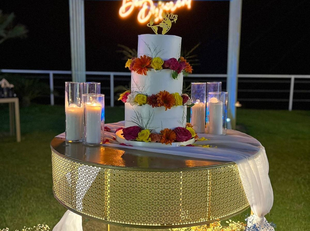Nabilah Luxury Beach Wedding