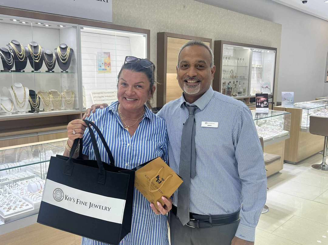 Kay's Fine Jewelry-圣 托马斯必去景点