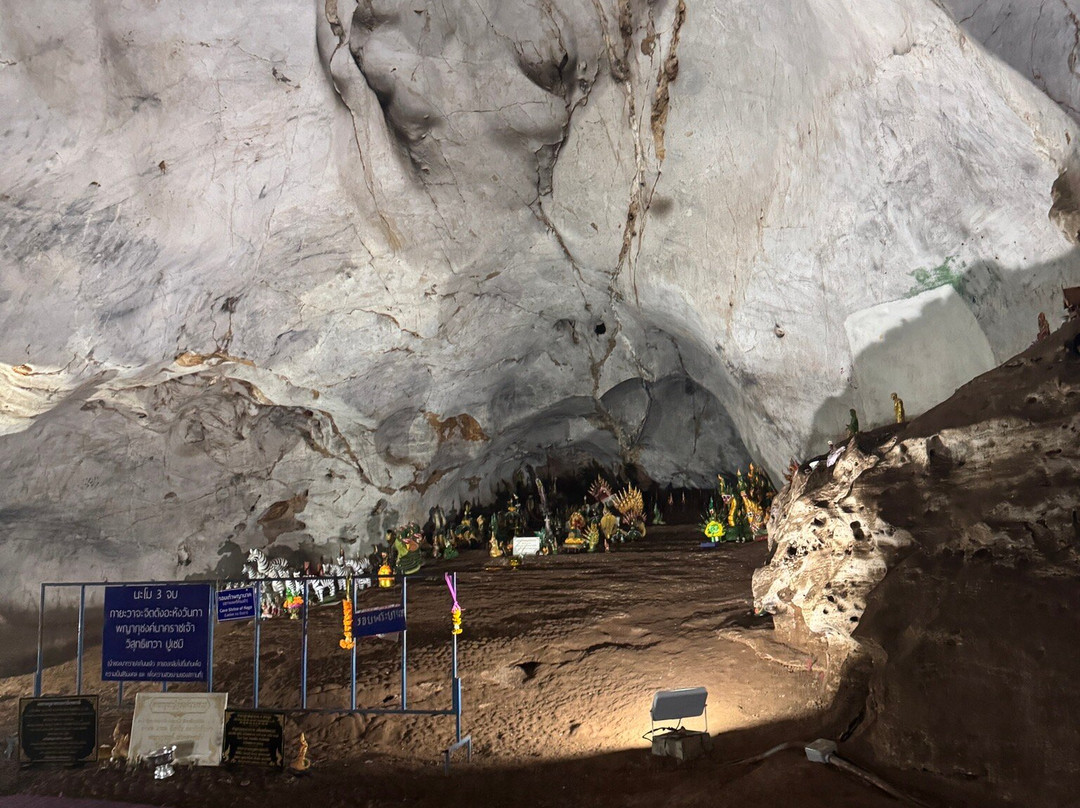 Muang On Caves-山甘烹必去景点