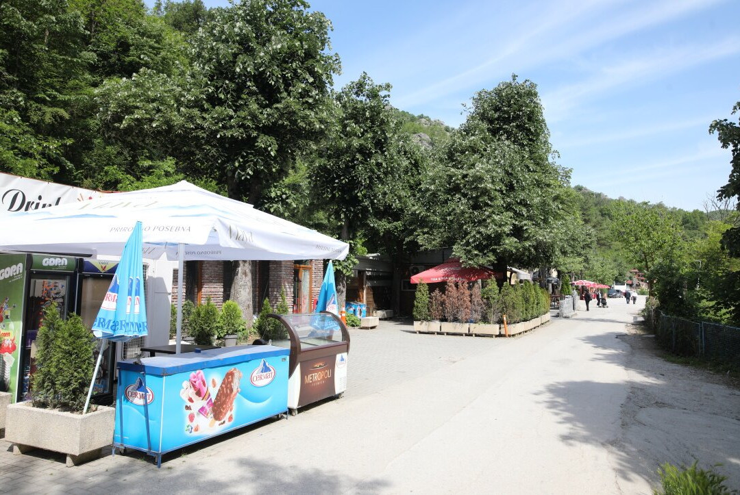 Matka Canyon-斯科普里必去景点