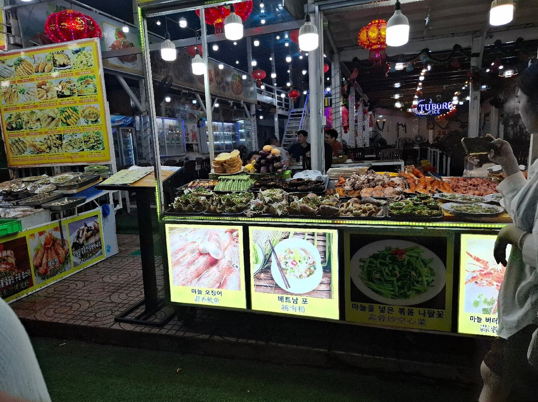 富国市场-扬东必去景点