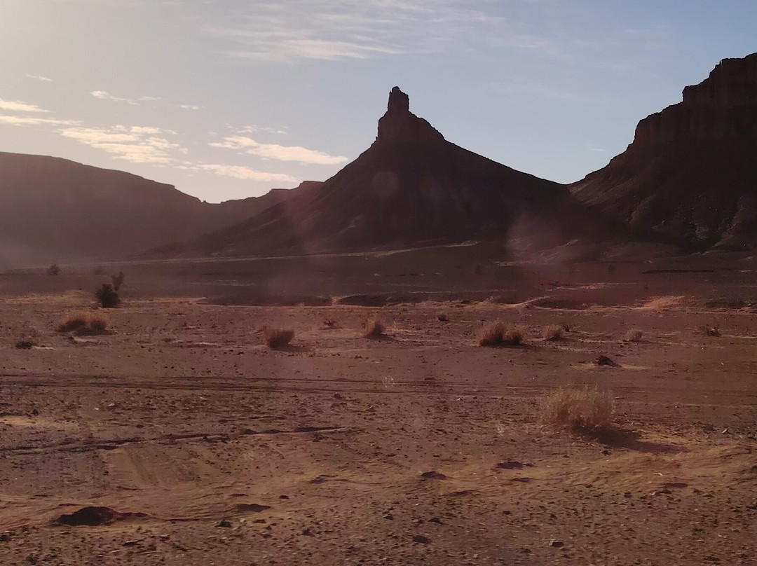 Foum Zguid Sahara Guide-Foum Zguid必去景点