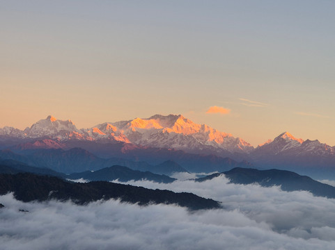 Blue Dragon Adventure And Travel-大吉岭必去景点