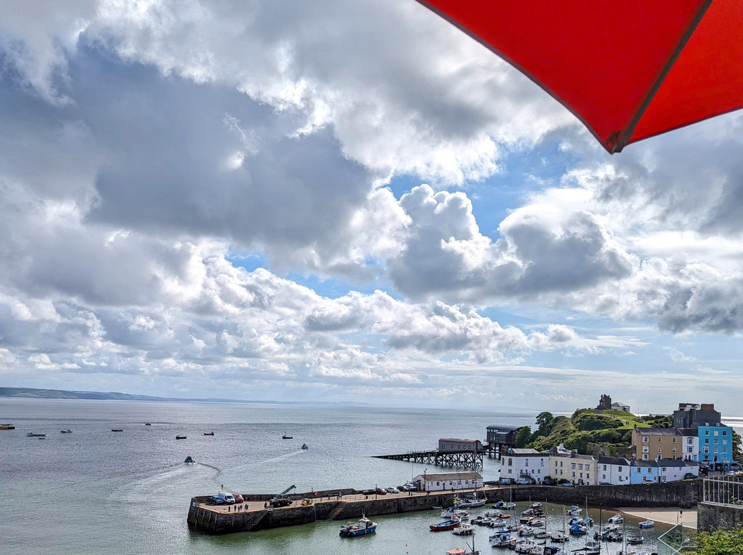 Celticos-卡那封必去景点