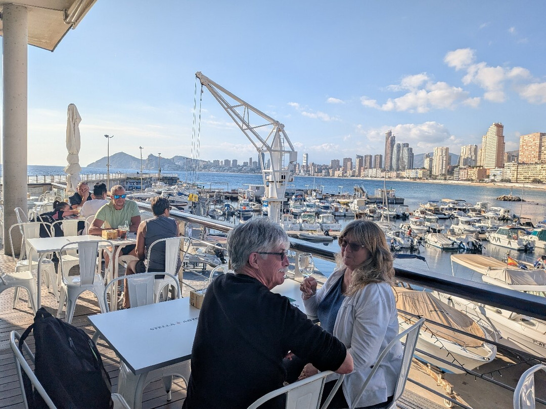 Club Náutico Benidorm-贝尼多姆必去景点