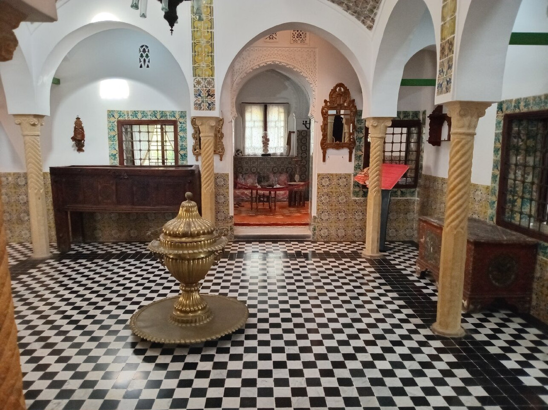 Musée Public National Bardo-阿尔及尔必去景点