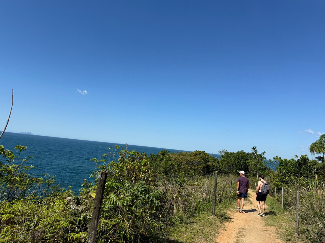 Maresias - Paúba Trail-Maresias必去景点
