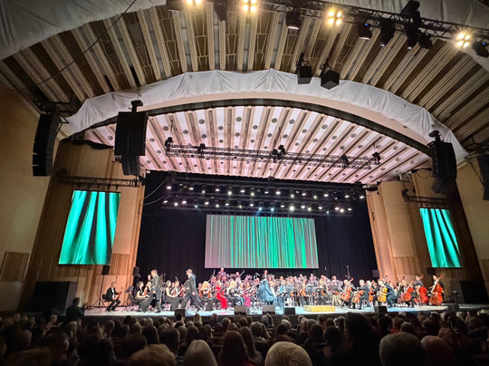 Sala Palatului-布加勒斯特必去景点