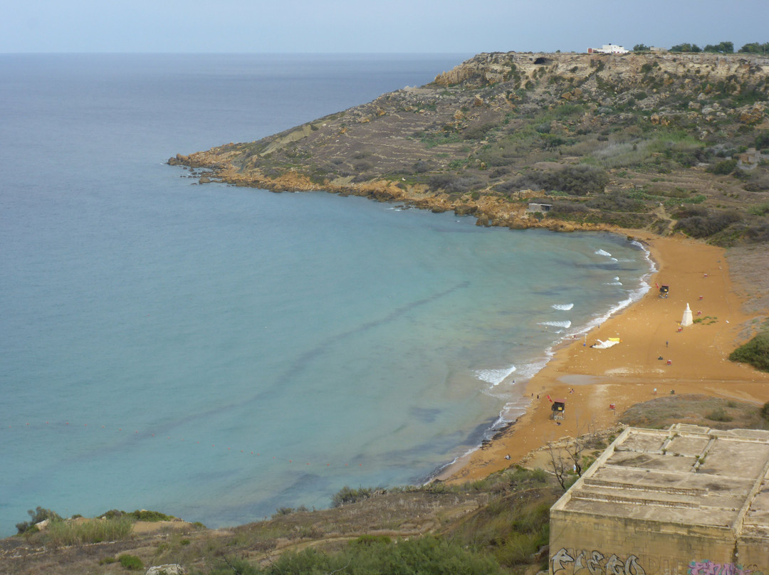 Ramla Bay-Xaghra必去景点