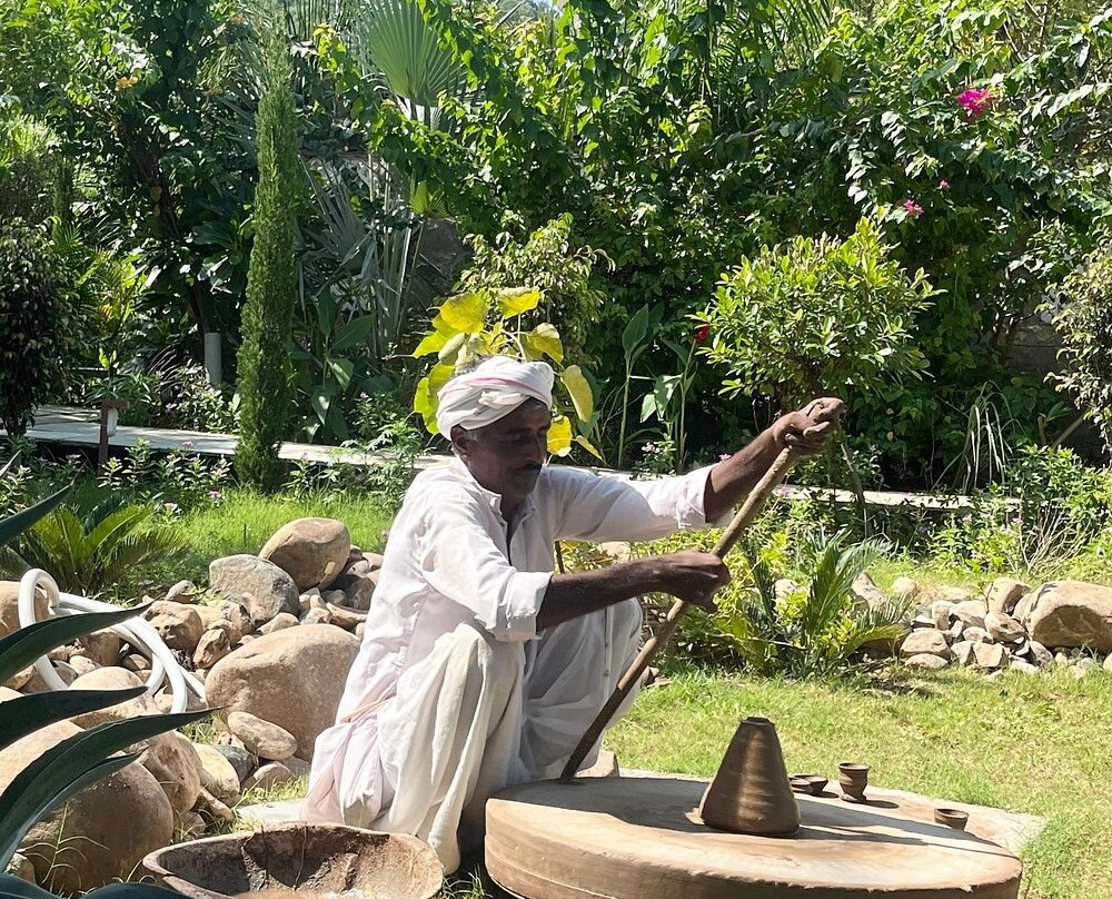 Kutani Bagh - Best Hotel In Sariska National Park