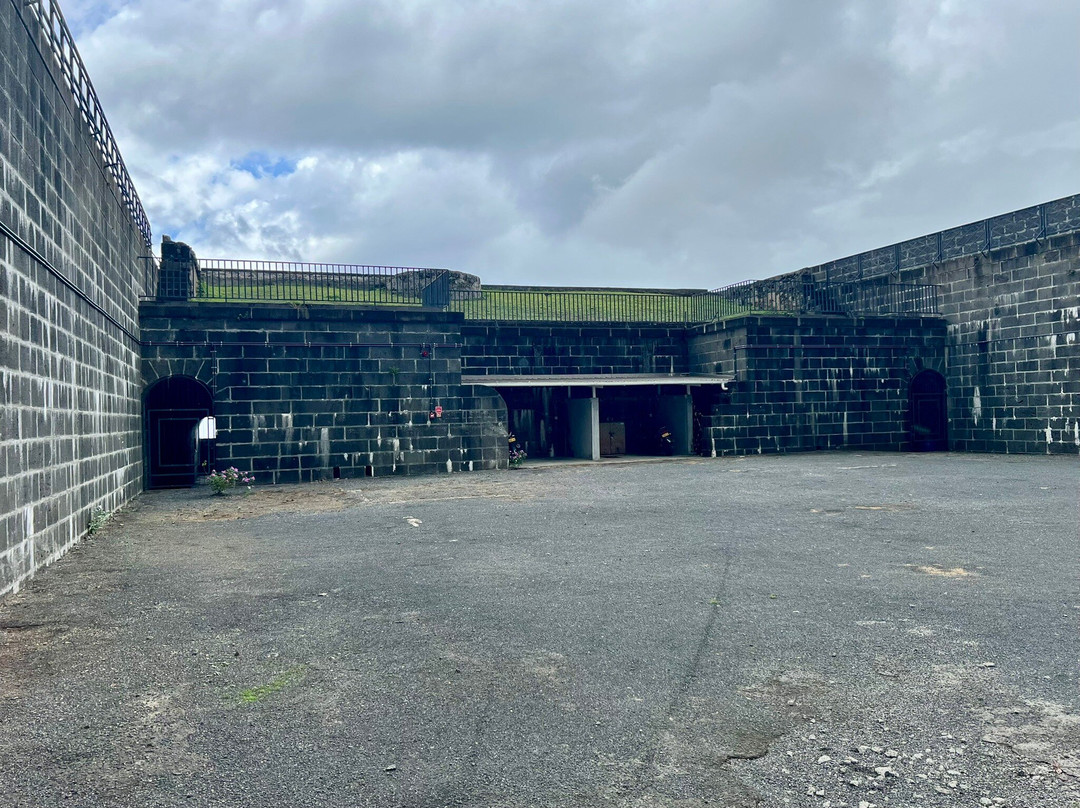 Citadel Fort Adelaide-路易士港必去景点