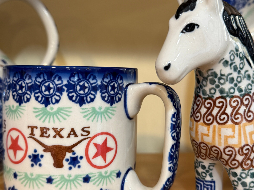 Polmedia Polish Pottery-塞金必去景点