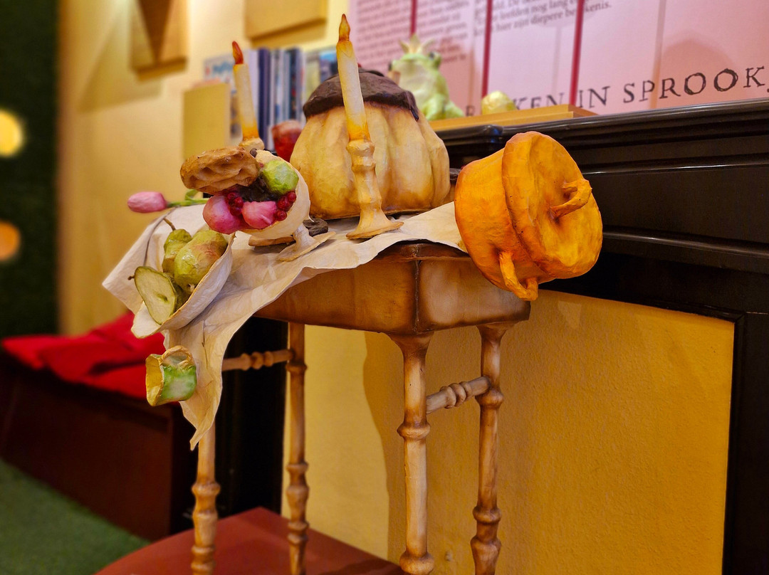 Villa Verbeelding-哈瑟尔特必去景点