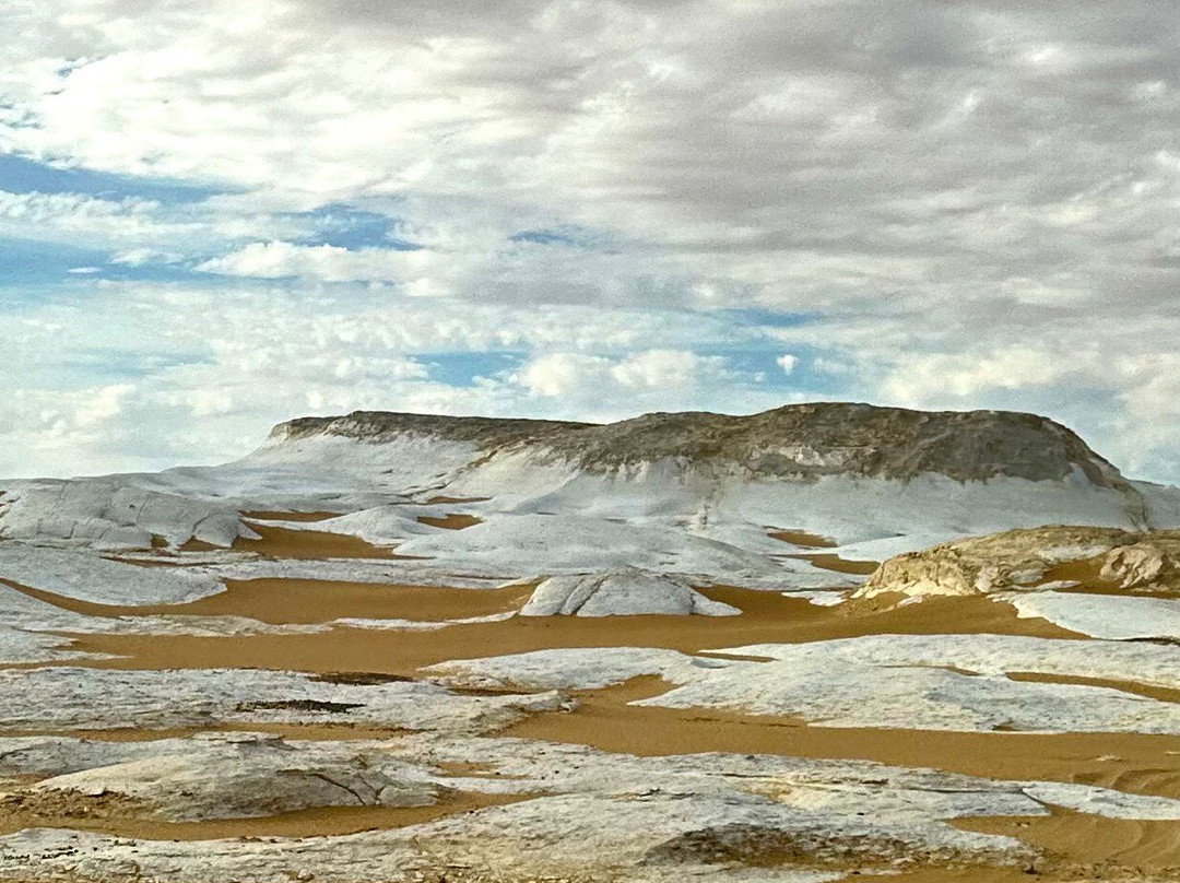 White Desert-Farafra必去景点