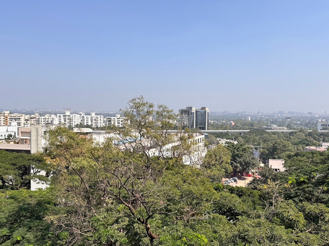 Chaturshrungi Temple-浦那必去景点