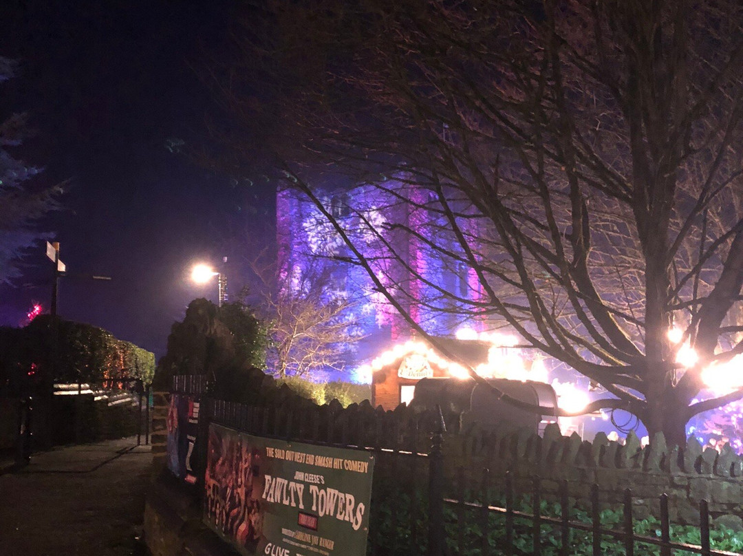 Guildford Castle-吉尔福德必去景点