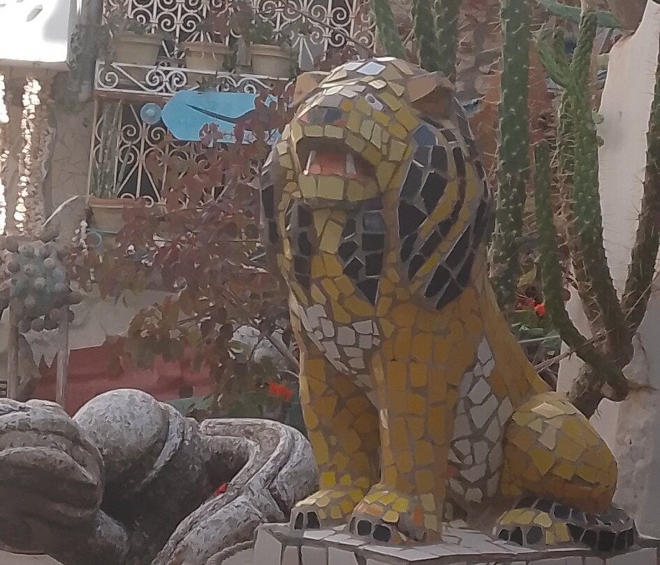 Dar Am Taieb-苏塞必去景点