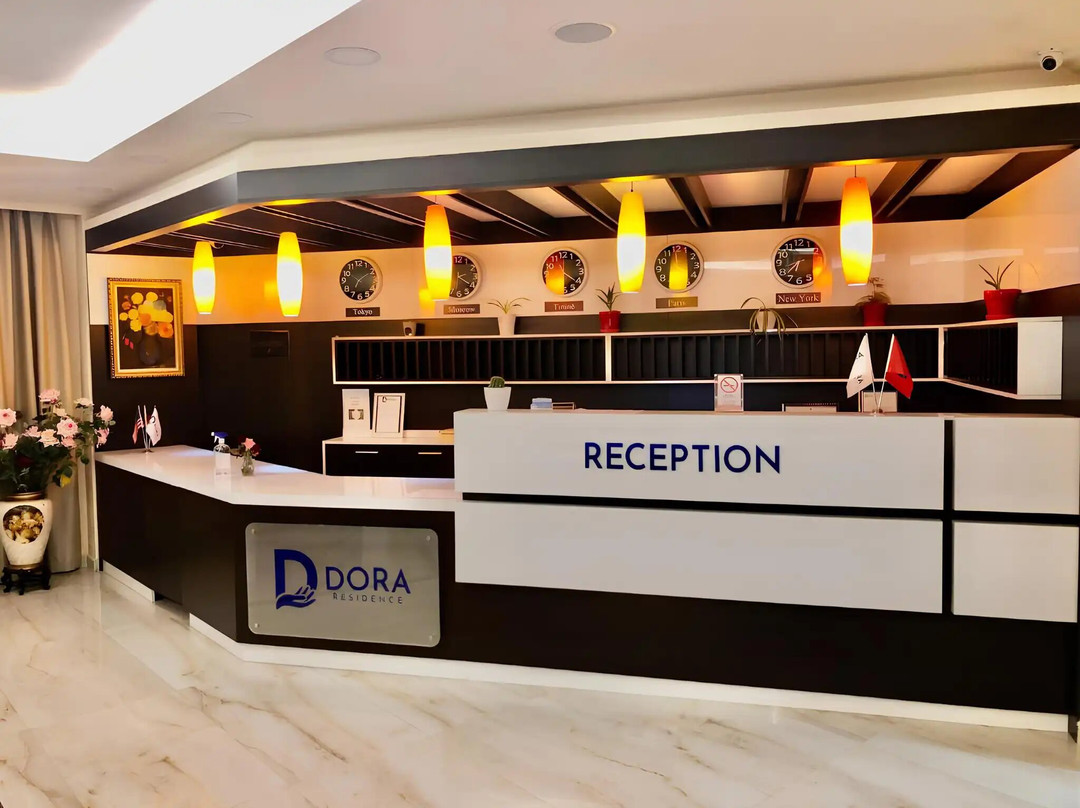 Dora Residence主图