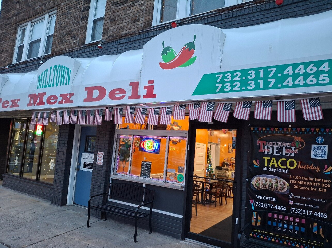 Milltown Tex Mex Deli