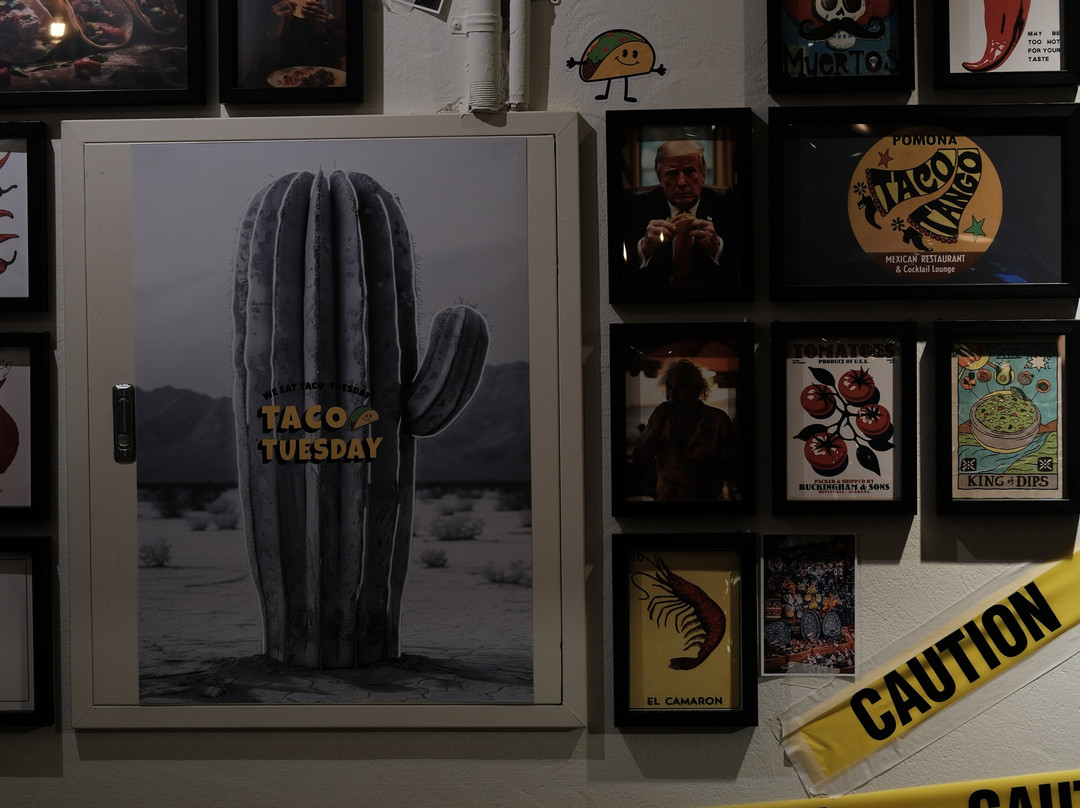 타코튜즈데이 성수본점