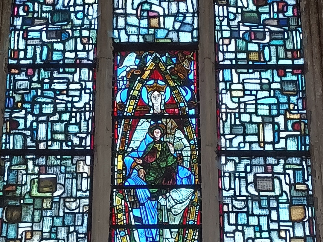 Abbaye de la Trinité-旺多姆必去景点