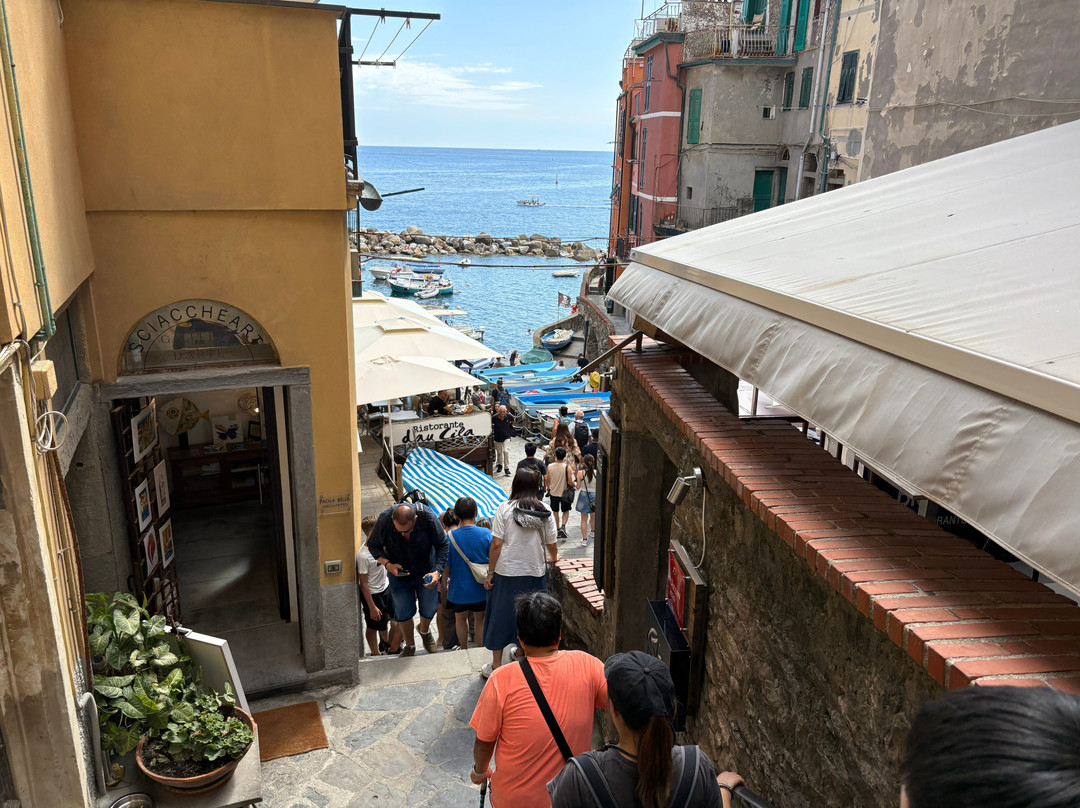 Borgo Storico di Riomaggiore-里奥马焦雷必去景点