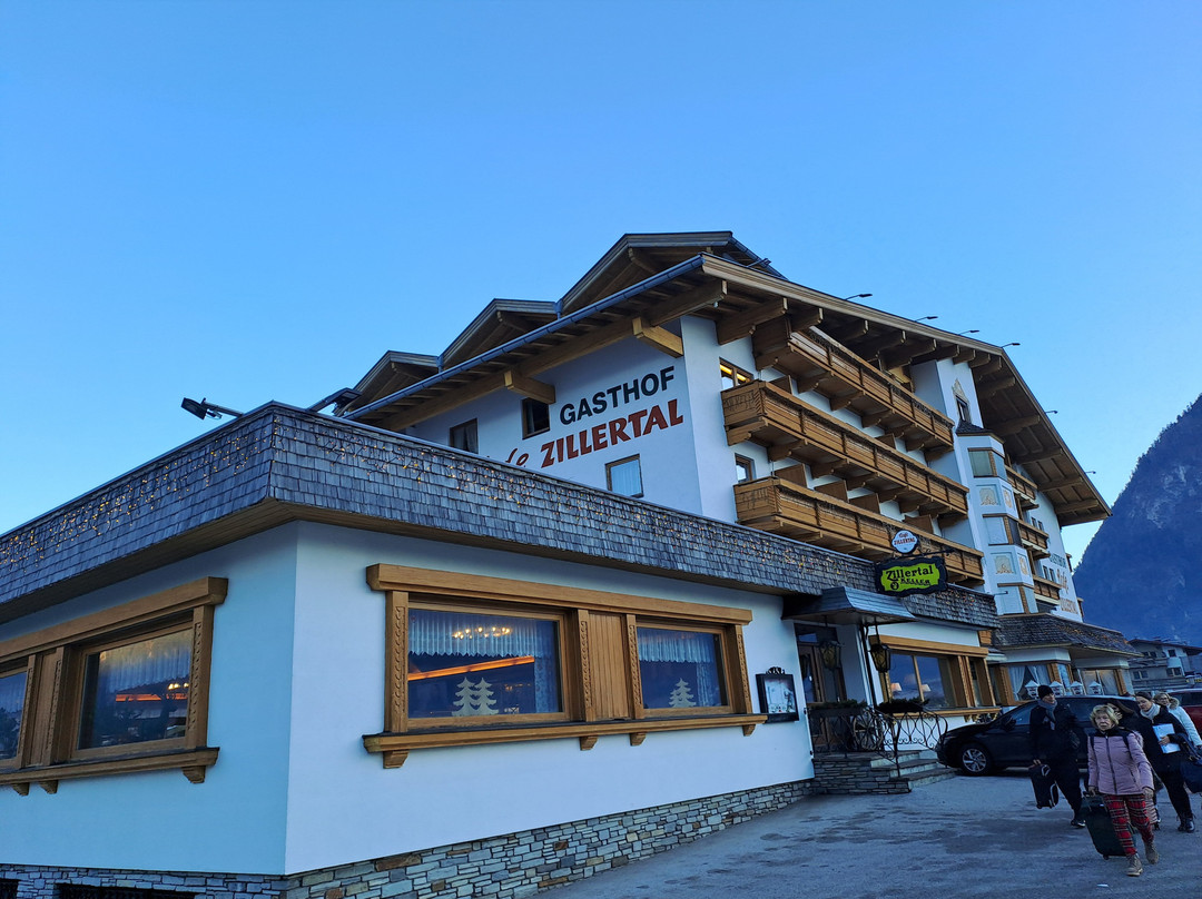 Hotel Cafe Zillertal主图