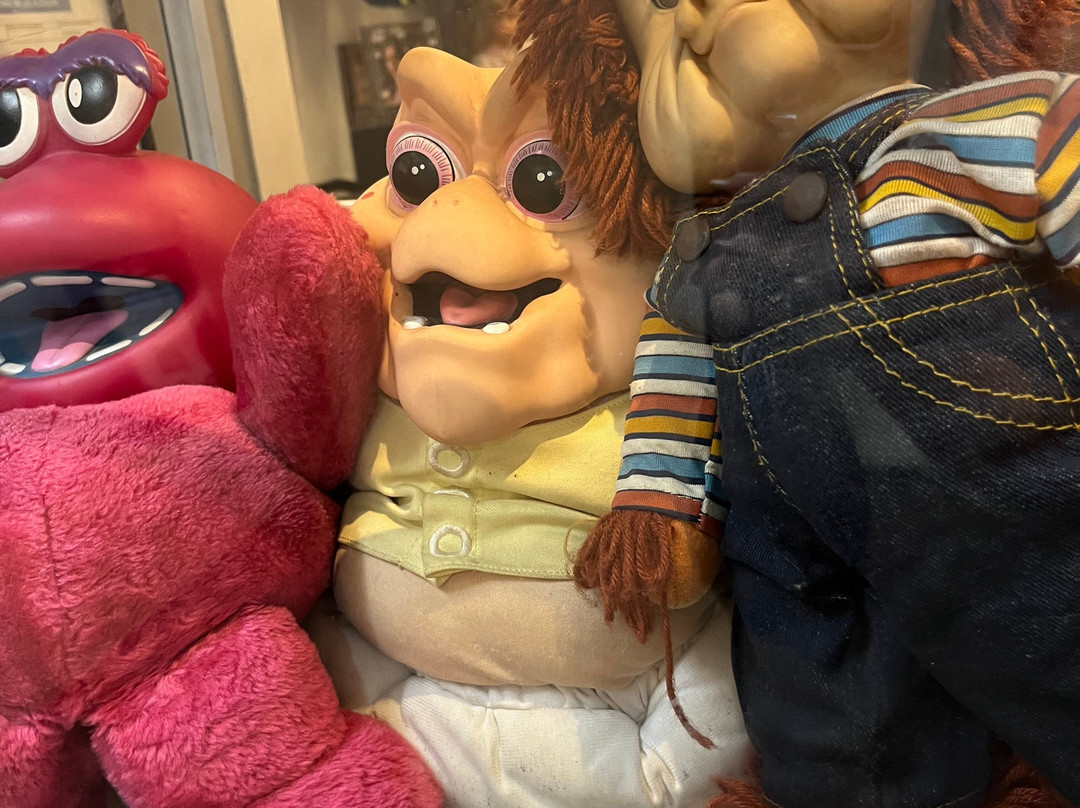 Museu Dos Brinquedos Petrópolis-彼得罗波利斯必去景点